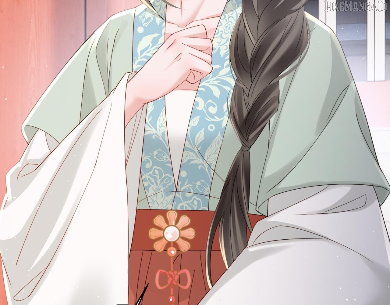 The Tyrant’s Family Lasts Thanks To Her Inner Voice Chapter 67 - page 82